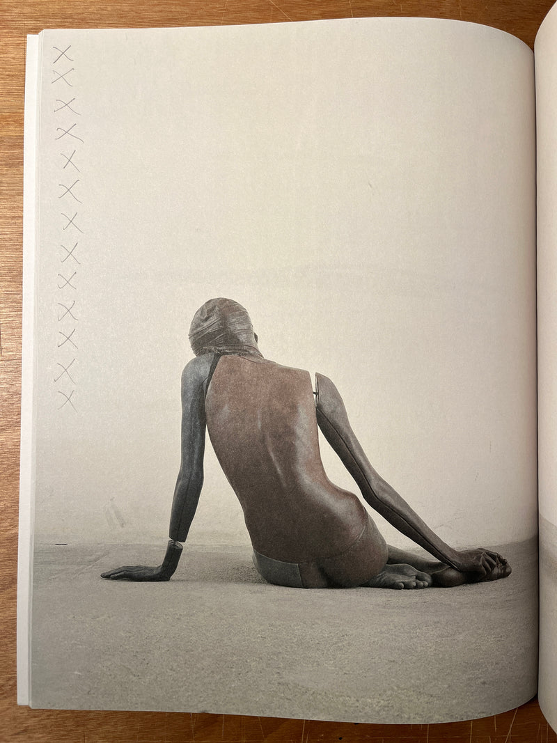 Nude: Kevin Killian and Ugo Rondinone. Artist Monograph Near Fine, RARE