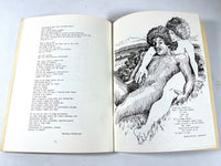 Godiva, What Lesbians Do, Godiva 1975, Very Good staplebound SC, gay interest