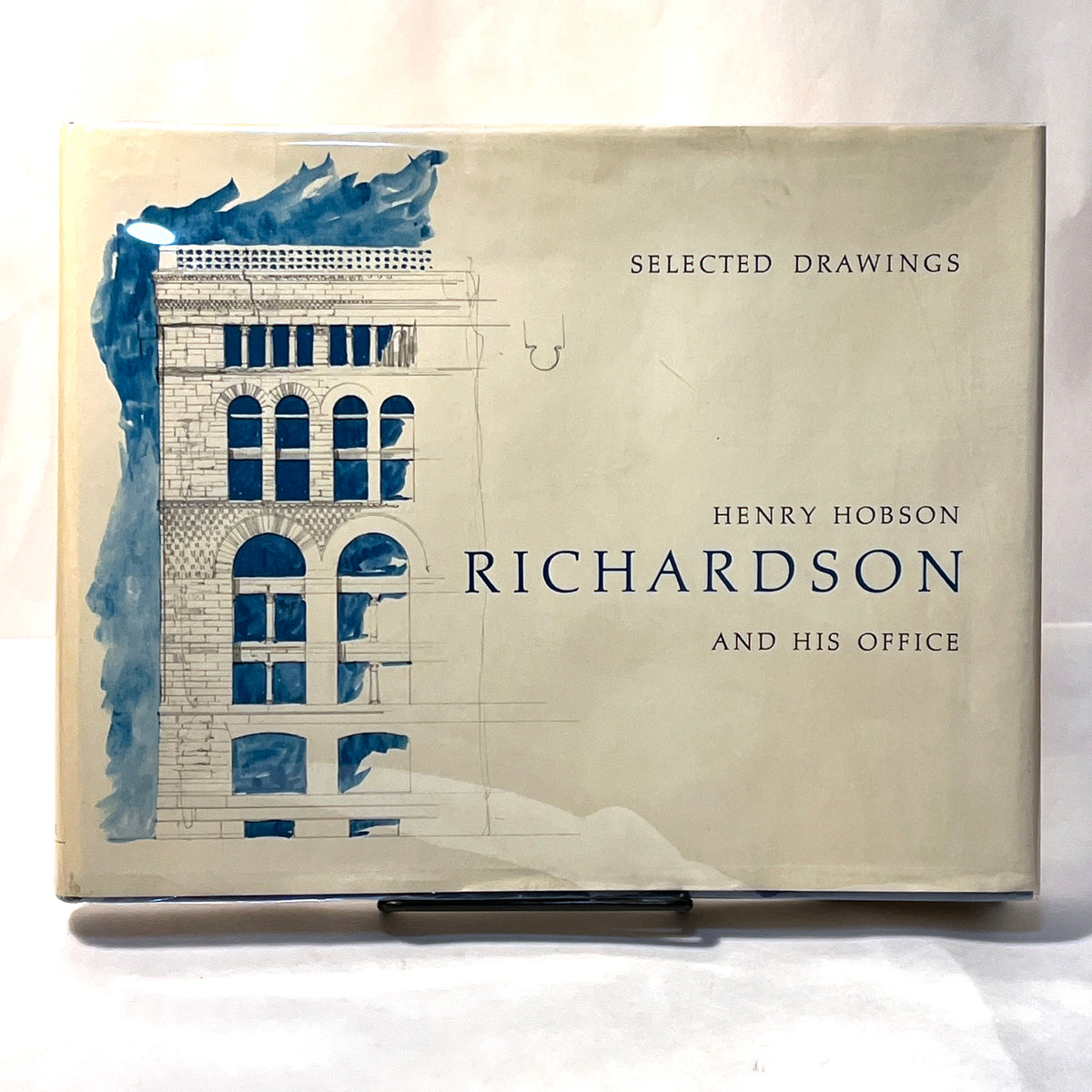 Henry Hobson Richardson and His Office: A Centennial ..., 1974, Near Fine w/DJ