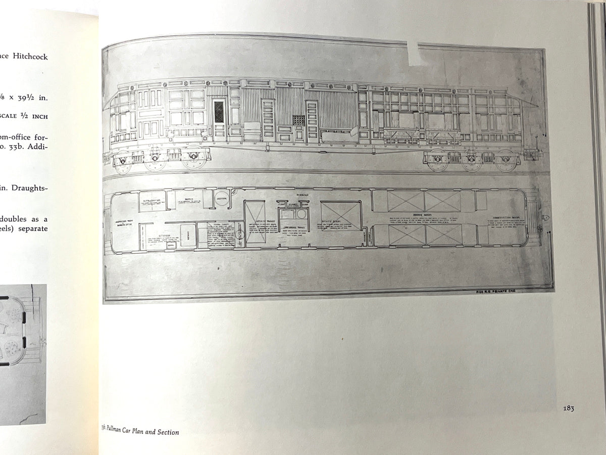 Henry Hobson Richardson and His Office: A Centennial ..., 1974, Near Fine w/DJ