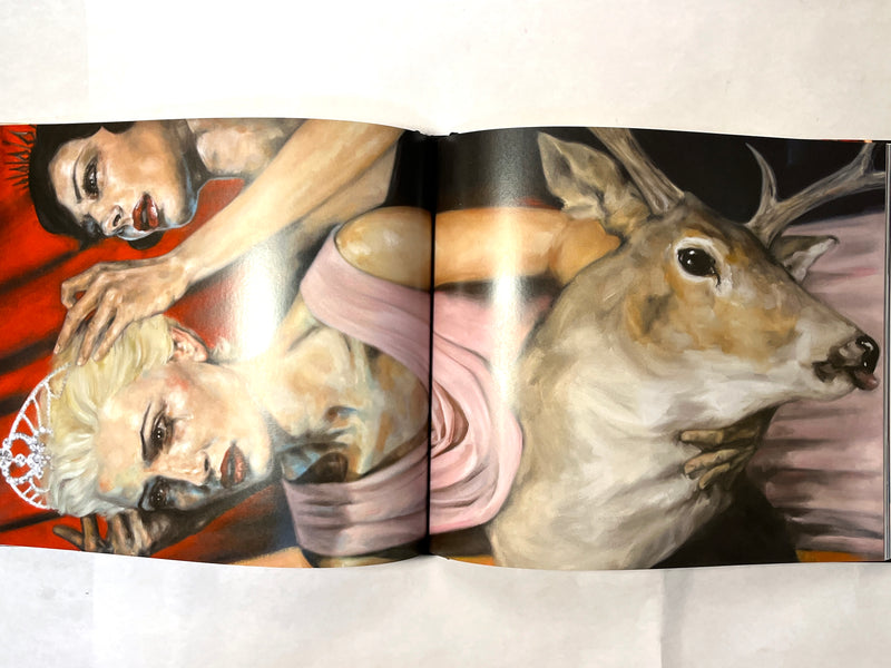 Relentless Beauty: The Art of Shannon Crawford, Rare Bird Books, 2015, Fine