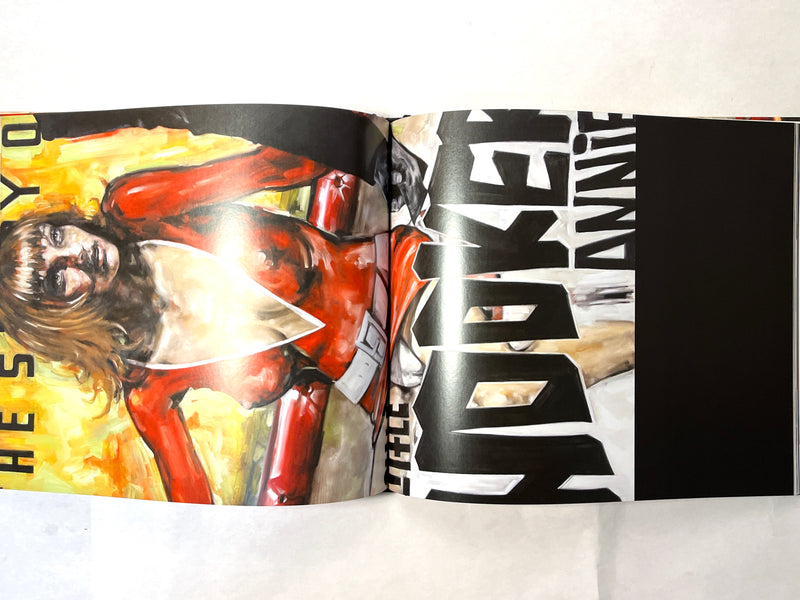 Relentless Beauty: The Art of Shannon Crawford, Rare Bird Books, 2015, Fine