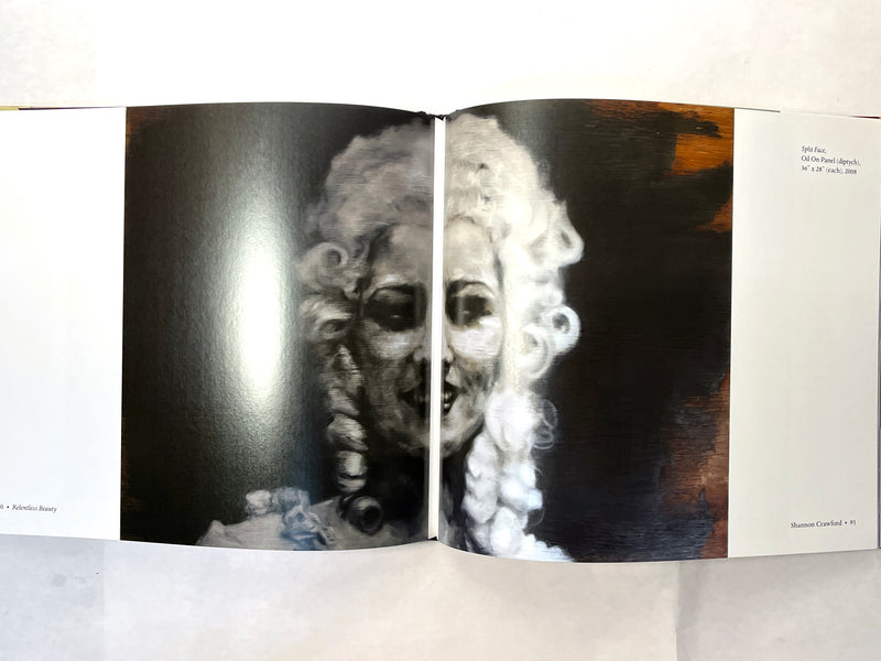 Relentless Beauty: The Art of Shannon Crawford, Rare Bird Books, 2015, Fine