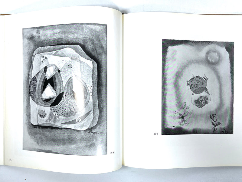 Hans Reichel: 1892-1958 Brassaï, Miller, Durrell, Bissière, 1962, Very Good softcover.