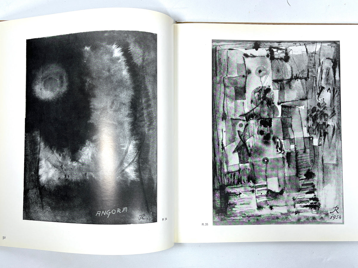 Hans Reichel: 1892-1958 Brassaï, Miller, Durrell, Bissière, 1962, Very Good softcover.