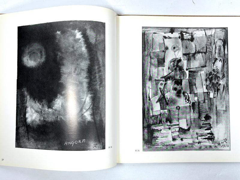 Hans Reichel: 1892-1958 Brassaï, Miller, Durrell, Bissière, 1962, Very Good softcover.