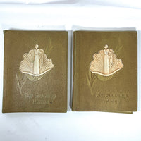 The Charming Woman, c. 1950-1951, 2 Binders (18 Magazines + 1 Guide), VG