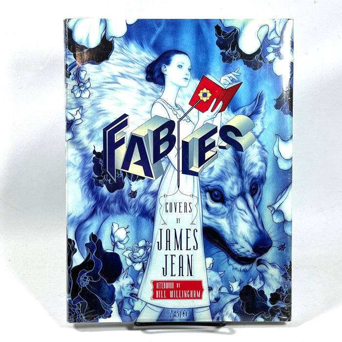 Fables: Covers by James Jean, Bill Willingham, 2008, Fine hardcover