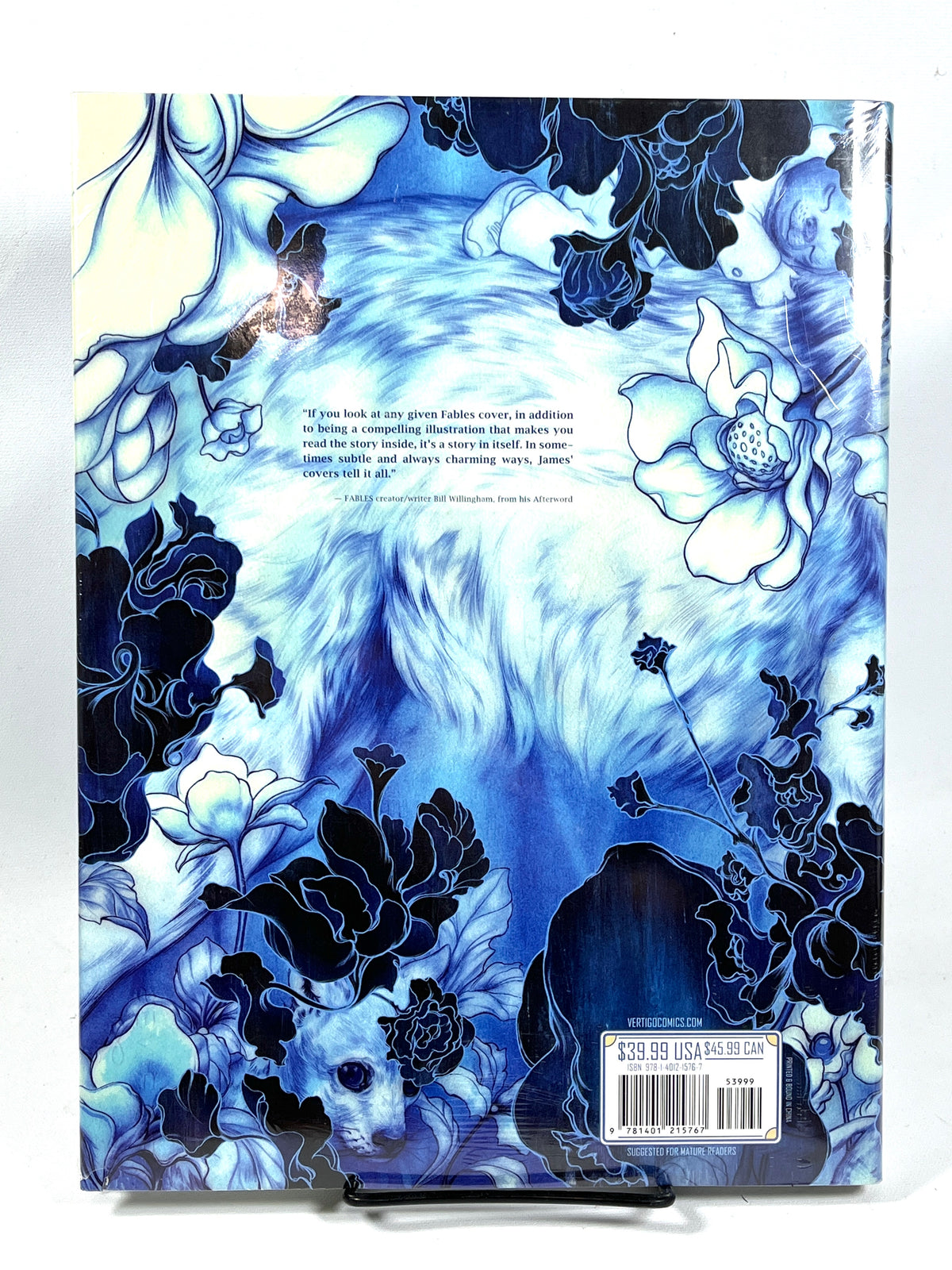 Fables: Covers by James Jean, Bill Willingham, 2008, Fine hardcover