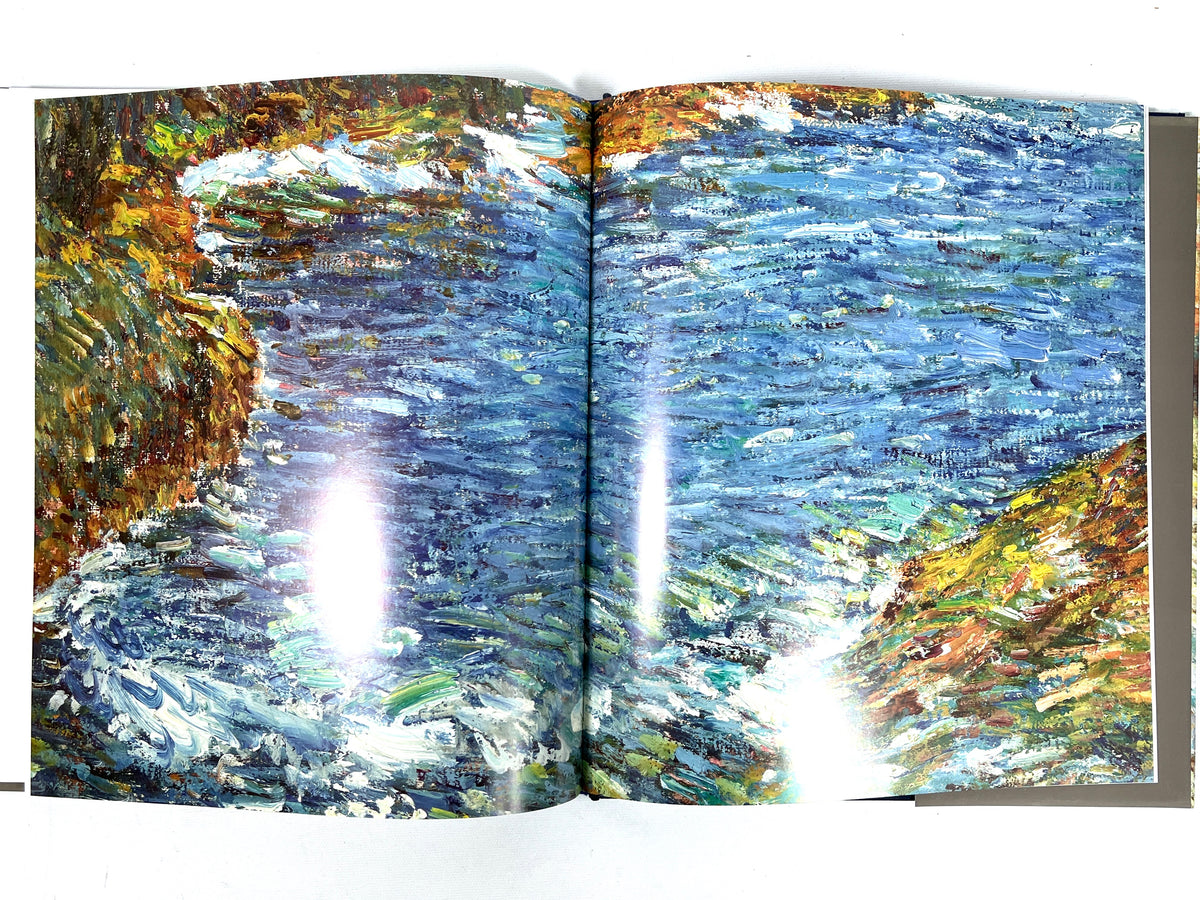 American Impressionist Childe Hassam and the Isles of Shoals, 2016, NF HC & DJ