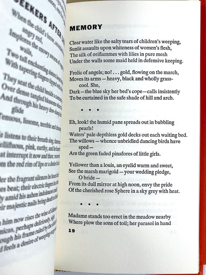Poems of the Damned, Arthur Rimbaud, Stanley Wyatt, 1960, Near Fine HC & DJ