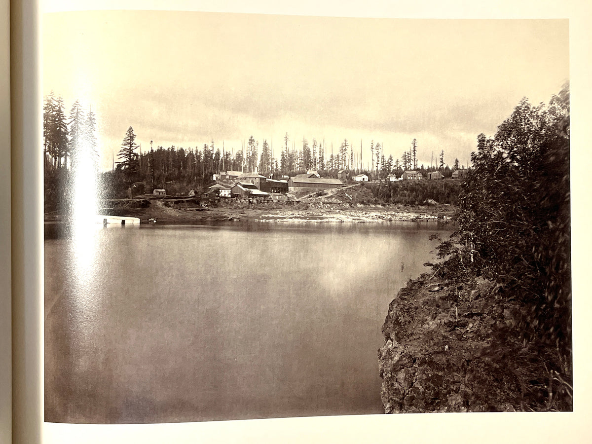 Carleton E. Watkins: Photographs of the Columbia River and Oregon, 1979, NF