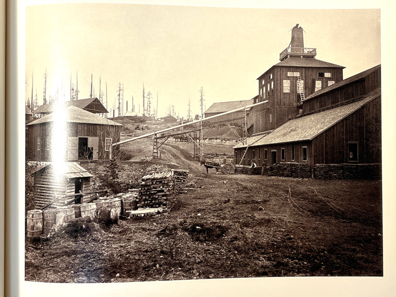 Carleton E. Watkins: Photographs of the Columbia River and Oregon, 1979, NF