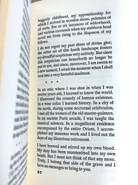 Poems of the Damned, Arthur Rimbaud, Stanley Wyatt, 1960, Near Fine HC & DJ