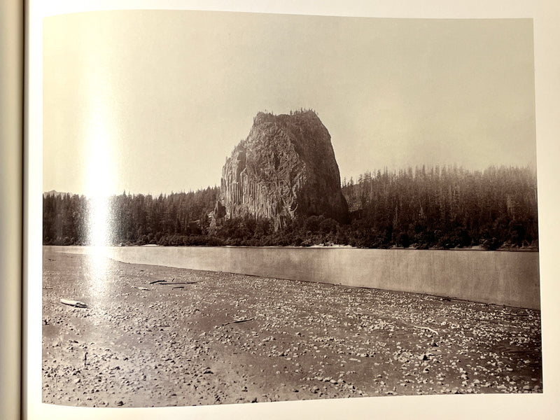 Carleton E. Watkins: Photographs of the Columbia River and Oregon, 1979, NF