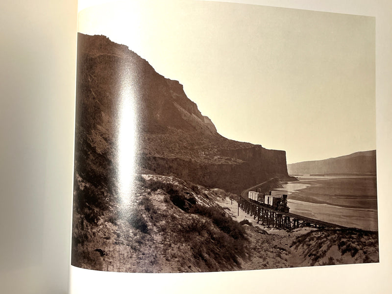 Carleton E. Watkins: Photographs of the Columbia River and Oregon, 1979, NF