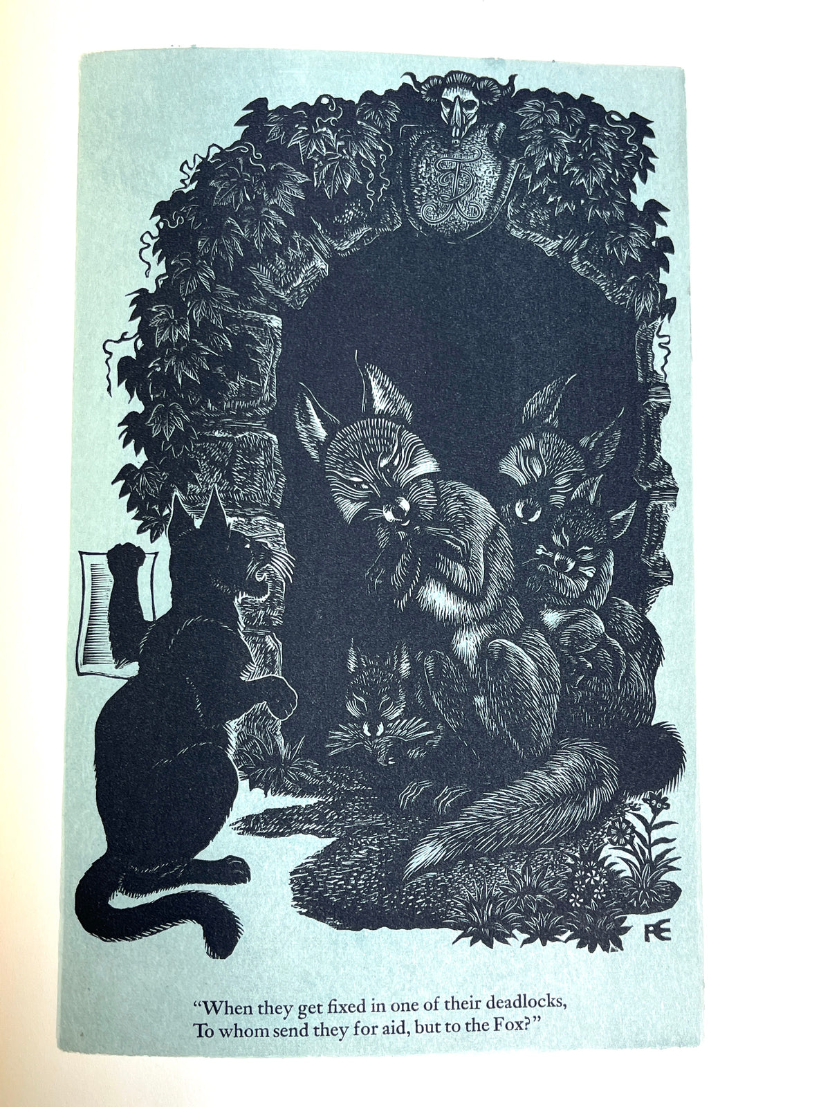 Steppenwolf, Hermann Hesse, Helmut Ackermann, SIGNED, Limited Editions Club