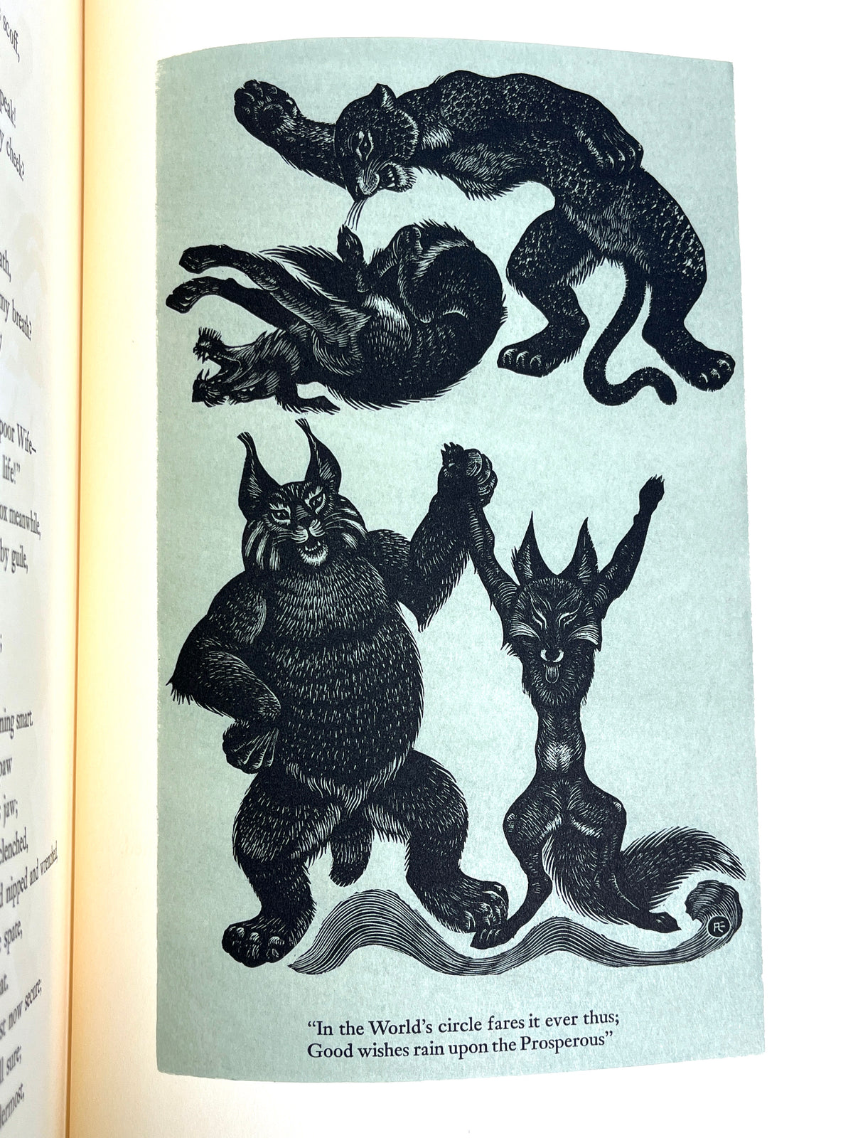 Steppenwolf, Hermann Hesse, Helmut Ackermann, SIGNED, Limited Editions Club