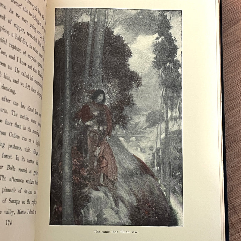 Little Rivers: A Book of Essays in Profitable Idleness, Henry van Dyke, 1903, HC, VG.