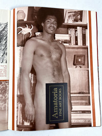 Black & Brown Sweets, Vol 1, No 1, Atlantis West, c. 1970s Very Good+ gay interest