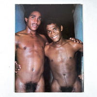 Caribbean Studs: Hot Black & Brown Studs in the Tropics, VG+ staplebound, gay interest