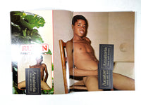 Caribbean Studs: Hot Black & Brown Studs in the Tropics, VG+ staplebound, gay interest