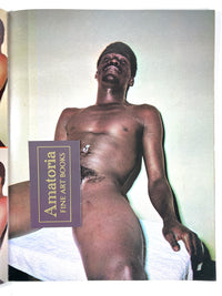 Caribbean Studs: Hot Black & Brown Studs in the Tropics, VG+ staplebound, gay interest
