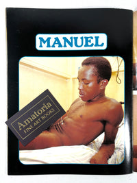 Caribbean Studs: Hot Black & Brown Studs in the Tropics, VG+ staplebound, gay interest
