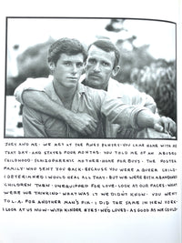 Tom Bianchi, Men I've Loved: Prose, Poems and Pictures, Janssen, 1998, Near Fine hardcover w/DJ.