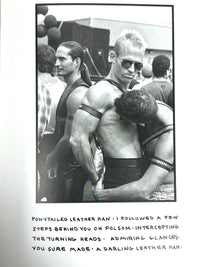 Tom Bianchi, Men I've Loved: Prose, Poems and Pictures, Janssen, 1998, Near Fine hardcover w/DJ.