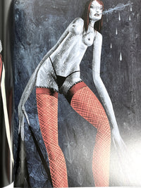 Swallow: It’s About Pictures, Ashley Wood, volume 1, number 5, 2008, NF HC