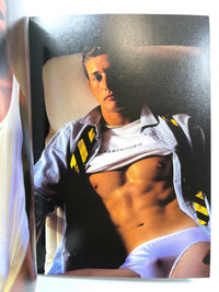 Sam Carson: White Boys, Bruno Gmünder, 2006, Very Good softcover.