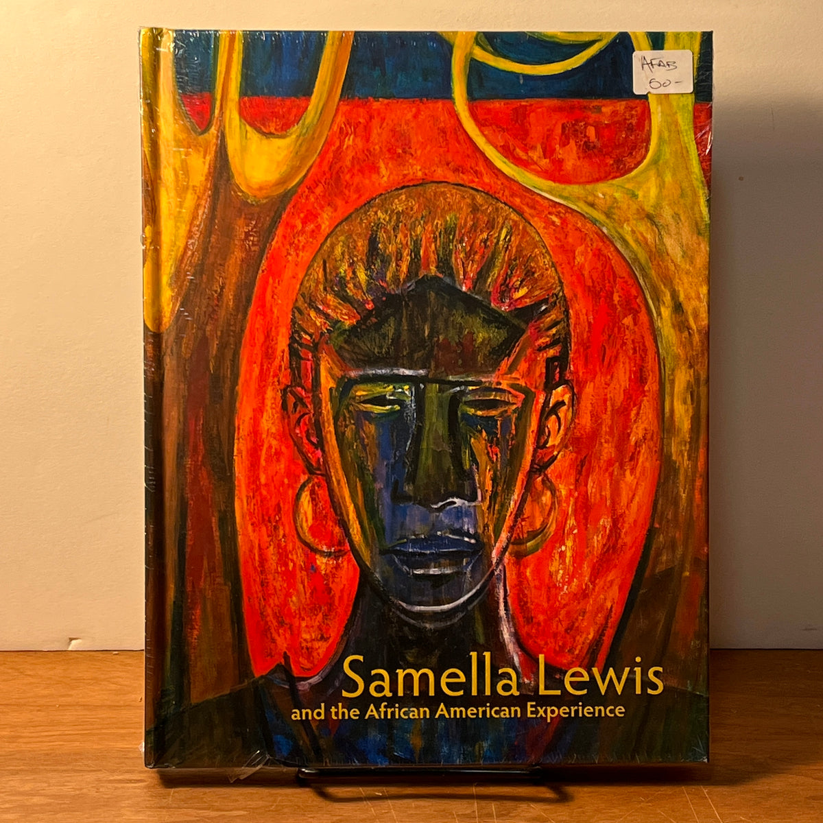 Samella Lewis and the African American Experience, 2011,  Brand New in Shrink