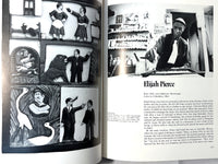 Black Folk Art in America, 1930-1980; 1982, SC, VG.