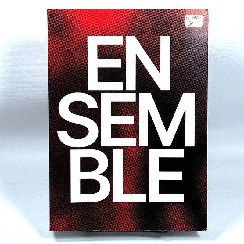 Julie Mehretu: Ensemble, Pinault Collection, 2024, New softcover.