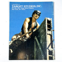 Lancer, Hazard & Co, Number 2, Target Studios, Inc, 1979, NF staplebound, gay interest