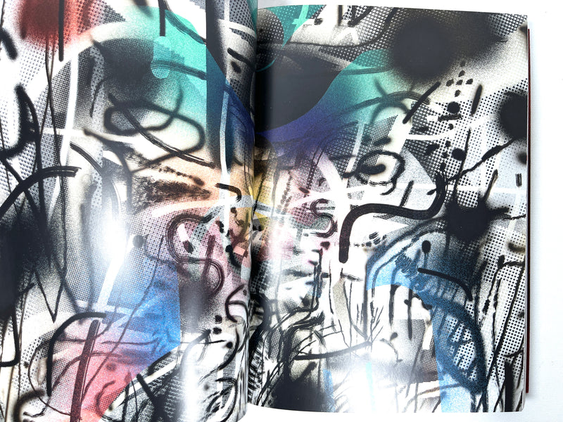 Julie Mehretu: Ensemble, Pinault Collection, 2024, New softcover.
