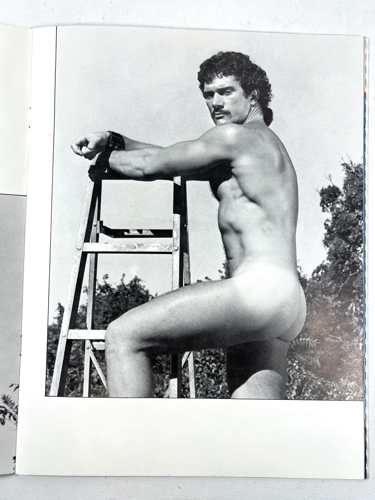 Lancer, Hazard & Co, Number 2, Target Studios, Inc, 1979, NF staplebound, gay interest