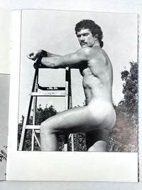 Lancer, Hazard & Co, Number 2, Target Studios, Inc, 1979, NF staplebound, gay interest