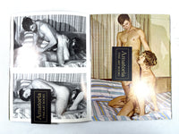 David and His Friends, Vol 2, Le Salon, Undated, Very Good+ staplebound, gay interest
