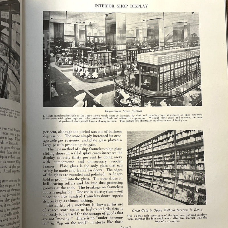 Glass Paints, Varnishes and Brushes: History, Manufacture and Use, 1923, VG