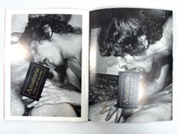 David and His Friends, Vol 2, Le Salon, Undated, Very Good+ staplebound, gay interest