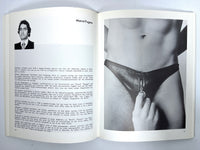 Das MännerFoto Buch, Trifolium, 1985, Very Good softcover.