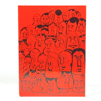 Barry McGee, Lawrence Rinder, BAMPFA & DAP, 2012, 2nd print, Shrink-wrap