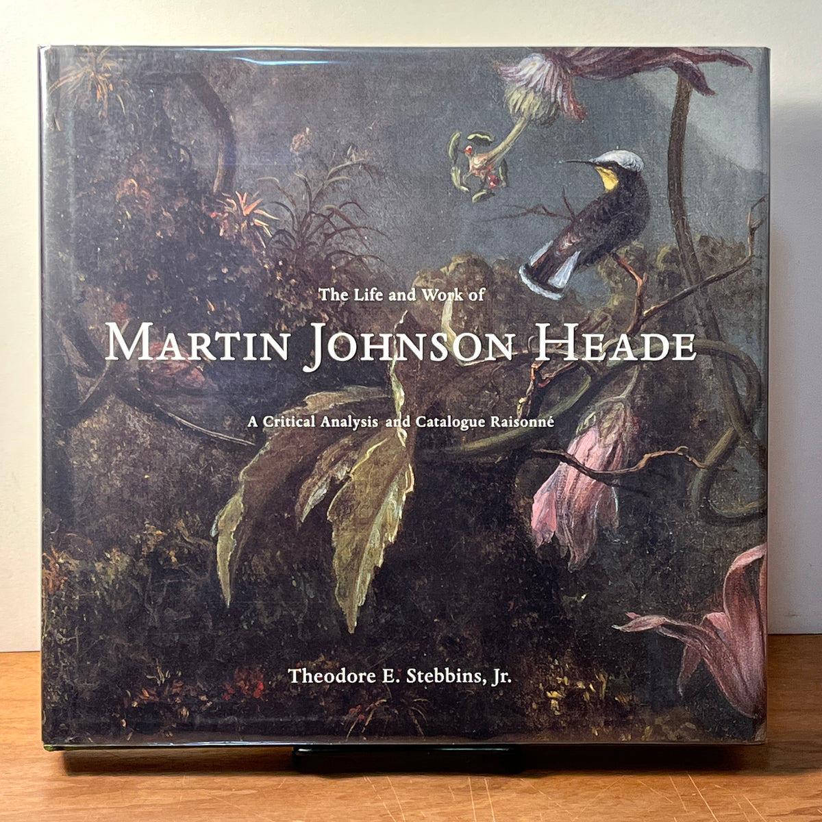 The Life and Work of Martin Johnson Heade Critical Analysis, Catalogu