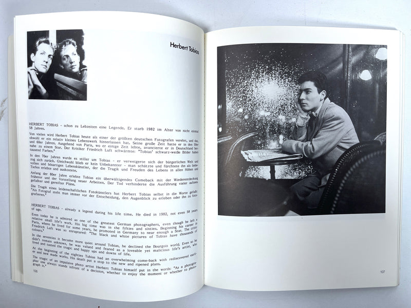 Das MännerFoto Buch, Trifolium, 1985, Very Good softcover.