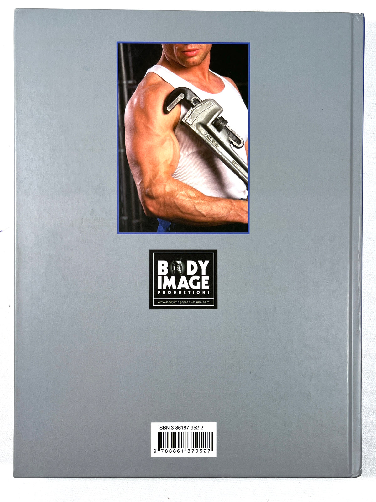 Built! More, Ron Lloyd, Bruno Gmunder, 2005, Near Fine hardcover, gay interest