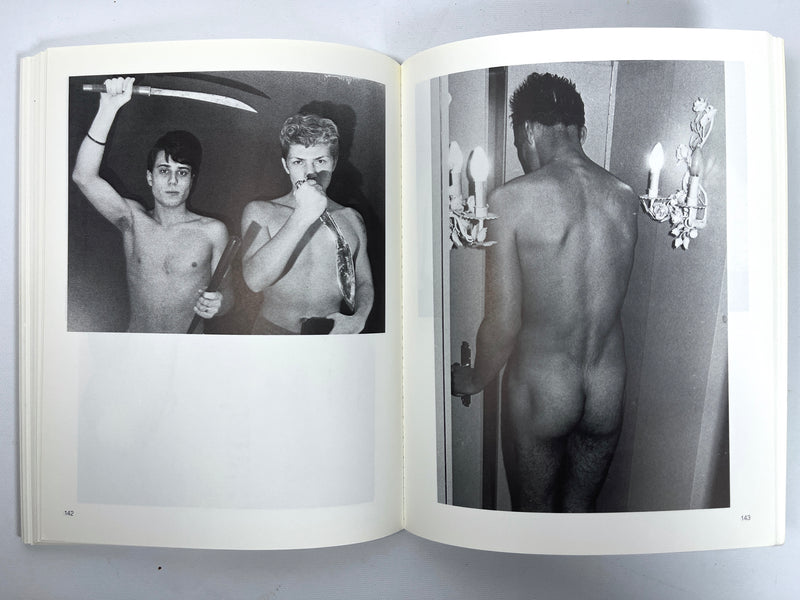 Das MännerFoto Buch, Trifolium, 1985, Very Good softcover.
