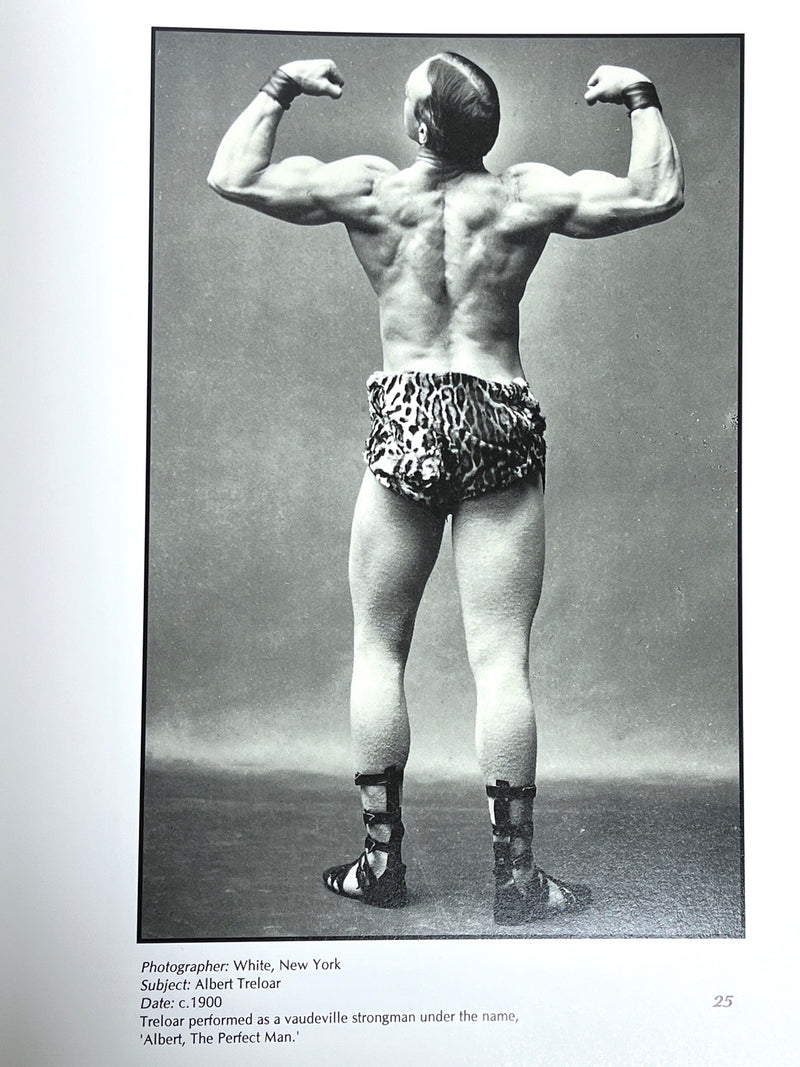 Adonis: The Male Physique Pin-Up, 1870-1940; David Chapman, 1997, Very Good softcover.