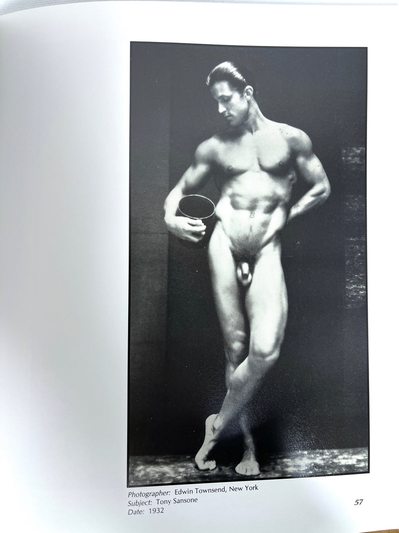 Adonis: The Male Physique Pin-Up, 1870-1940; David Chapman, 1997, Very Good softcover.